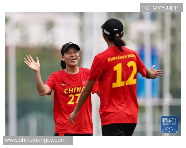 广州飞盘队实力崛起荣登飞盘战术排行榜第八名