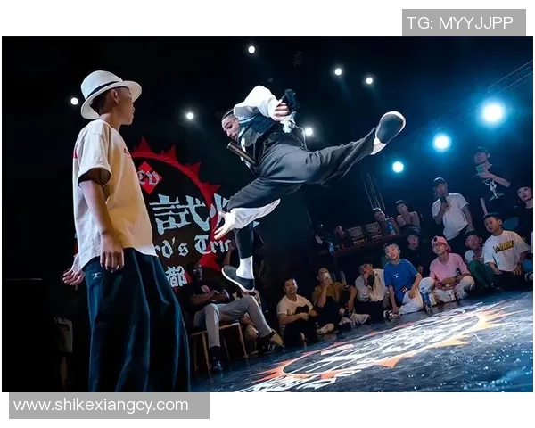 成都街舞队状态表现分析及其对未来发展的影响研究