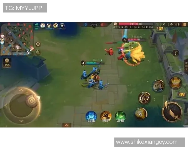 王者荣耀战术解析:IG中路突破的秘密与策略探讨 王者荣耀战术解析:IG中路突破的秘密与策略探讨