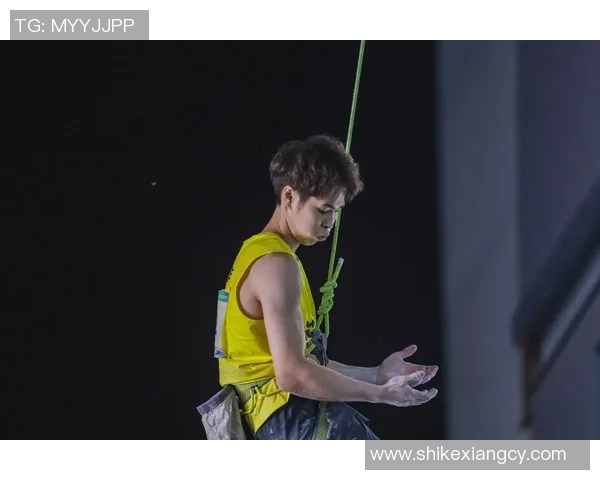 武汉飞盘队在世界攀岩锦标赛中以53分稳居积分榜首位